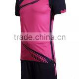 2016 2017 Blank Soccer Uniforms Best Thai Quality Training Football Kits Wholesale Cheap Soccer Jersey Manufacturer 4 Color thumbnail-3