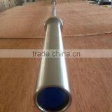 2200mm Length Weight Lifting Olympic Bar/OB-86"Olympic Men Barbell /210000PSI/8PCS Neddle Bearings /2 Copper Bushing thumbnail-3