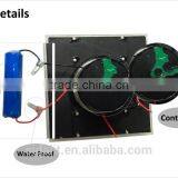 Starlight Hexagon Lithium Battery Park Solar Place Lightings thumbnail-3