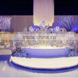 JL-1314 High Quality Bride and Groom Chair thumbnail-1