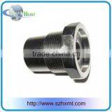 OEM Custom Made High Precision High Performance CNC Machining POM Pipe With Top Quality thumbnail-2