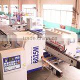 Flooring Production Line Double End Tenoner Production Line RMD+RMD thumbnail-3