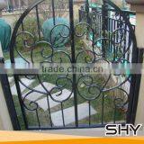 Small Iron Side Entry Gate thumbnail-3