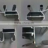 Aluminum Profile, Anodizing for Windows and Doors, Made of 6063 Aluminum Alloy, T5