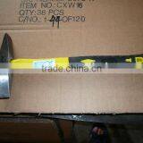 Chipping Hammer With Fiberglass Handle