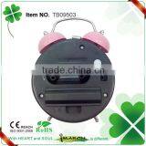 TB09503 Twin Bells Alarm Clock thumbnail-3