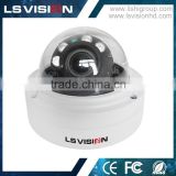 LS VISION Home Security Camera System 4mp IP Dome 25/30@fps Real Time Playback
