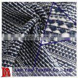 100% Acrylic Heather jersey fabric