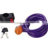 High Quality Tri-Circle Cable Locks TC510