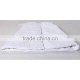 Children's 100% Cotton Baby Sleeping Bag Detachable Sleeve and Detachable Cotton Fillings Quilt for Four Seasons Blue Color thumbnail-4