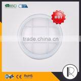 Top Sale Ip44 Led Shower Lamp Waterproof Led Round Plastic Ceiling Light Camera Covers,led Bulkhead Light Fitting thumbnail-1