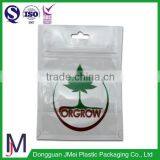 Promotion Industrial Use and Heat Seal Sealing & Handle Zip Lock Plastic Bag thumbnail-2