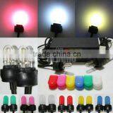 Car Auto Van Deck/Dash Window Mount Emergency Light Police Visor Led Strobe Lights thumbnail-1