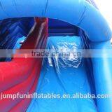 Factory Direct Selling Dolphin Shape Inflatable Waterslides thumbnail-6
