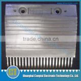 Escalator Aluminum Comb Plate , DEE3703287
