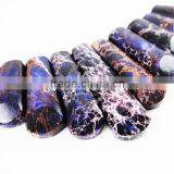 17-38mm Purple Imperial Jasper Cabochon Beads Chorker Necklace Pendant Cabochon Loose Beads Set 3160001 thumbnail-3