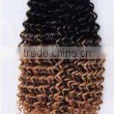 SYNTHETIC JERRY CURL - WAVY HAIR - HAIR EXTENSIONS thumbnail-1