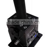 NewComer 300W Pro Stage Special Effect Multi-anlge DMX512 LED CO2 Jet Cannon Blaster 12pcsx3W RGB 3IN1 LED Fogger Machine thumbnail-3