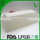 High Grade Rectangular Sealable Custom Design pp Plastic Container thumbnail-1