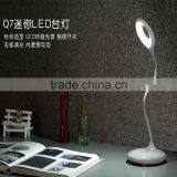 Rechargeable Eye Protect Dimmable Touch LED Table Desk Reading Lamp