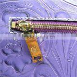 Bag Parts Custom Logo Metal Zipper Puller Sliders thumbnail-5