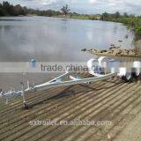 Aluminum Boat Trailer CBT-J54WA thumbnail-1