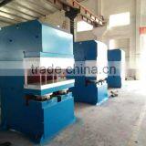 Jaw Type Flat Vulcanizer / V-belt Making Machines / Rubber Machine