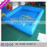 EN14960 0.55mm Plato Pvc New Design Inflatable Swimming Pool for Kids thumbnail-1