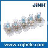 Copper Termminal Block PC 5*1 thumbnail-1