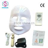 Home use led light beauty facial mask machine