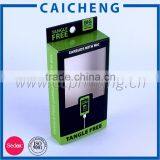 Custom Cheap Phone Case Packing Box for Electronic Products