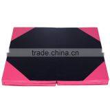 Gymnastics Mat Thick Two Folding Panel Gym Fitness Exercise Mat thumbnail-4
