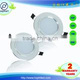 ce rohs round dimmable led ceiling light led bathroom ceiling light fixture