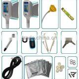 Non-surgical Advanced 2 Handles Vacuum Fat Loss Cryolipolysis Cold Body Sculpting Machine thumbnail-2
