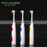 replacement brush heads best electronic rechargeable toothbrush HQC-011