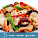 Chuka Squid Japanese flavor salad