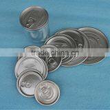 Aluminium Easy Opeb Ends,211#300#307#401#tinplate EOE