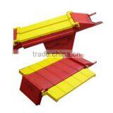 Plastic Magazine Trolley Mould , Aluminium Mold thumbnail-1