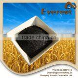 Professionally Supply High Quality Factory Price Organic Fertilizer Additive Humate Acid Sodium for Drilling thumbnail-3