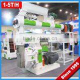 China Manufacturer 1-20T/H Poultry and Cattle Feed Production Lines thumbnail-6