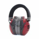 Color Logo Customized Adjustable Headband Noise Reduction Ear Muff thumbnail-4