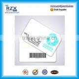 Popular Design Plastic PVC Business Card With Custom Printing thumbnail-1