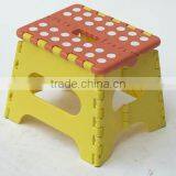 Plastic Folding Step Stool(CF8044)
