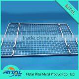 Non-stick Coated Heat and Cooling Net Metal Cooling Rack thumbnail-3
