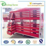 High Quality Heavy Duty Metal Garage Tool Cabinet for Sale thumbnail-2