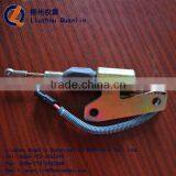 Solenoid,Fuel Pump SP100678 /40C0230 /40C1928 Engine Fuel Solenoid Valve 6BT.3991625 /3991625 Stop Solenoid 5267132 thumbnail-2