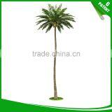 Artificial Monitor Coconut Tree Fiberglass Trunk Artificial Coconut Palm Tree Outdoor thumbnail-1