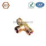 3 Way Pipe Connector