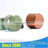 Factoty Manufacture Color Anodized Aluminum Screws thumbnail-1