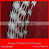 Low discount!! Prime Quality Barbed Razor Wire